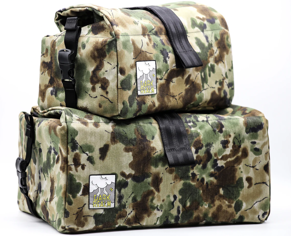 Realm Wald Basket Bag 137 — The Cub House